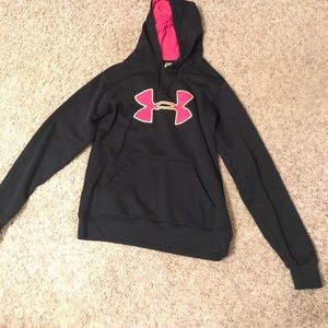Under armour hoodie